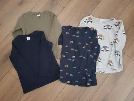 Tricka lindex velk. 110 a 116, lindex,116