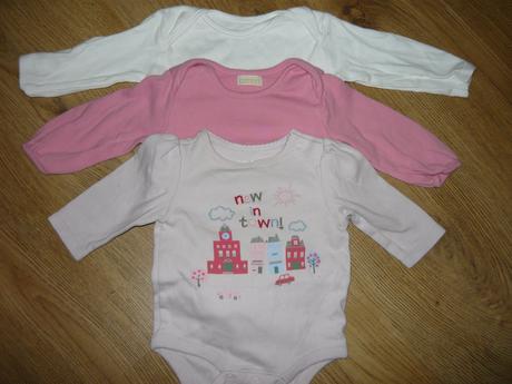 Body viac kusov -62/68, nutmeg,68