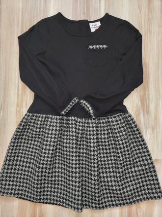 Elegantné šaty, zn. topolino, topolino,122