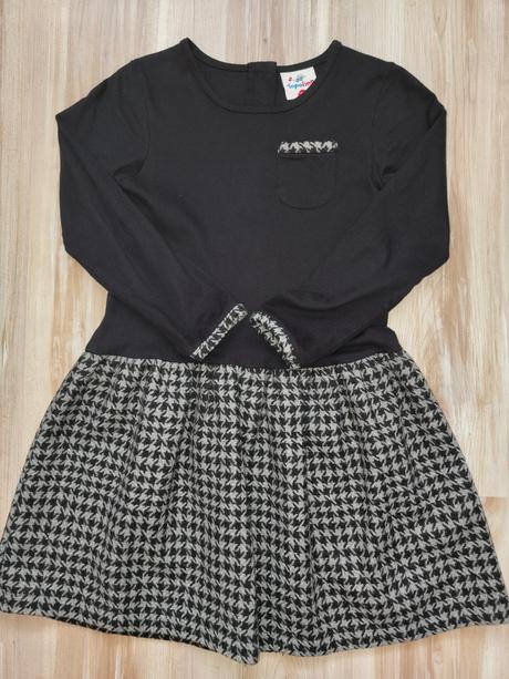 Elegantné šaty, zn. topolino, topolino,122