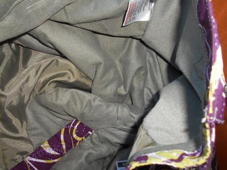 Lyžiarske nohavice, 36