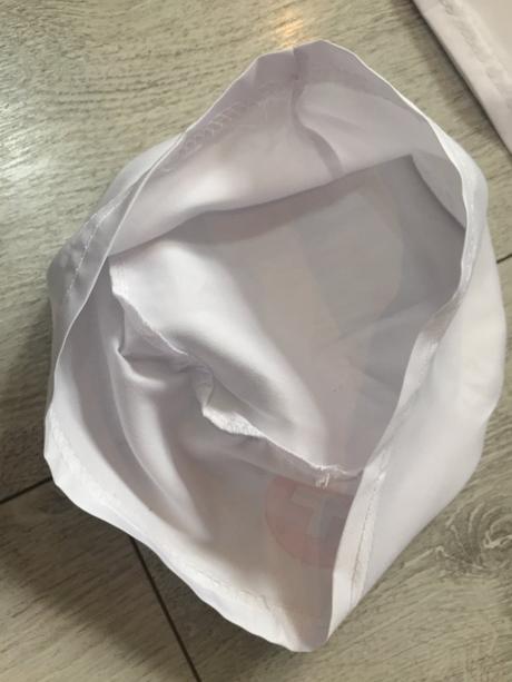 Dievčensky kostym veterinarka 3-5 rokov, 