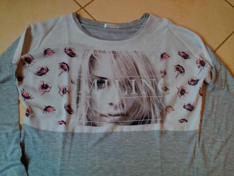 Tričko pre slečnu, v. 146/152, pepco,146