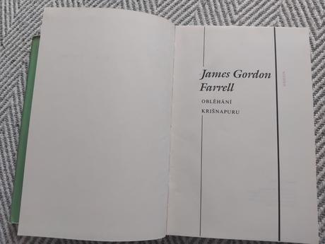 Obléhání krišnapuru, 