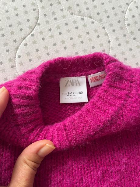 Zara svetrik, zara,80