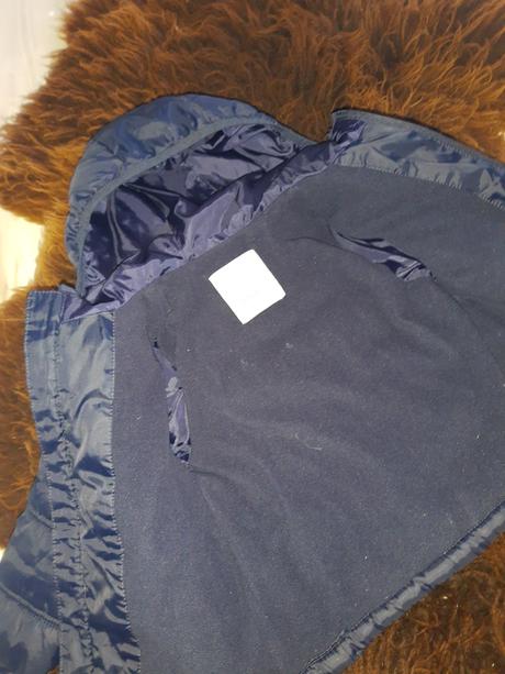 Detská prešívaná bunda zara 104, zara,104