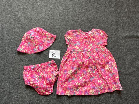 Letný set, baby club,86