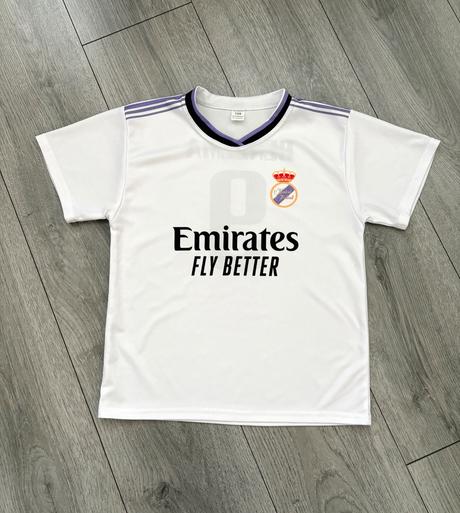 Real madrid 9 benzema futbal. dres 128, 128
