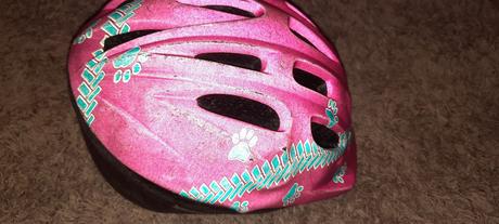 Detská cyklistická prilba, s