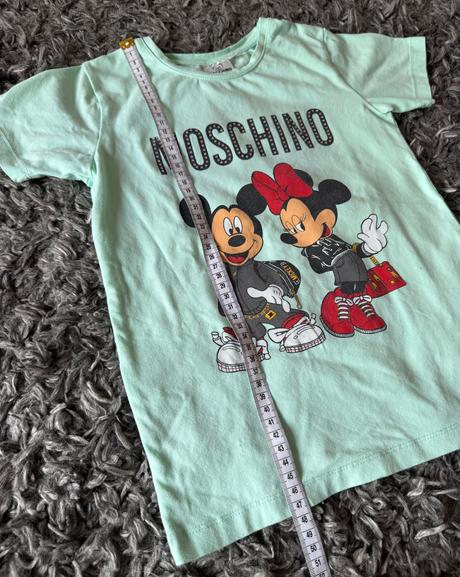 Tričko, moschino,122