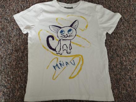 Tričko 134/140, 134