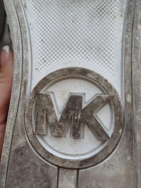 Krásne sneakery michael kors č.38, michael kors,38