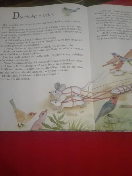 Detska kniha pre najmensich, 