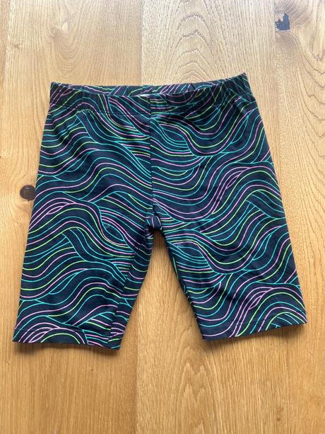 Cyklo legíny 2ks, reserved,140