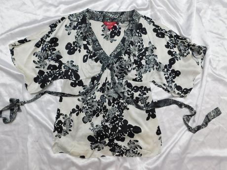 Luxusna hodvabna bluzka, 34