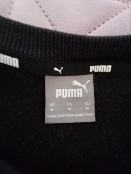 Mikina puma v. m, puma,m