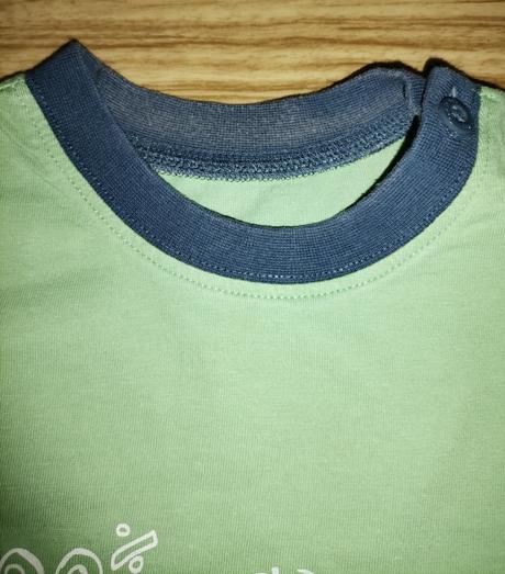 Chlapčenské tričká veľ. 86 na 12-18mes., cherokee,86