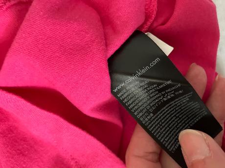 Tričko calvin klein, calvin klein,xl