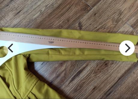 Softshelový kabátik, 38