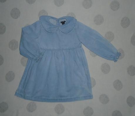 Šaty na 18 mesiacov, 86