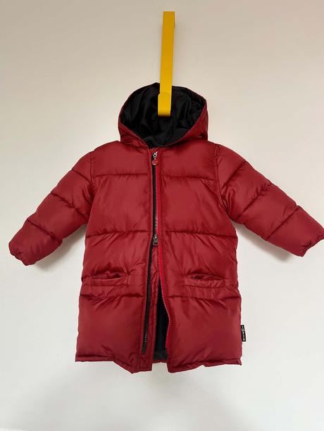Imps and elfs krásna zimná parka/bunda unisex 92, 92