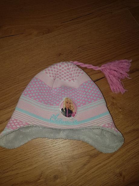 Barbie ciapka, disney,80