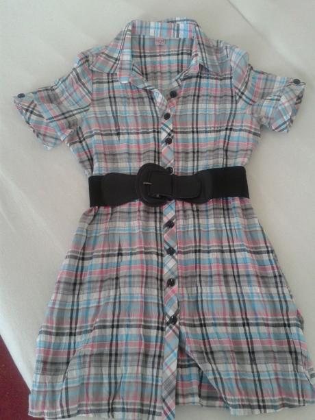 Predĺžená košeľa, 40