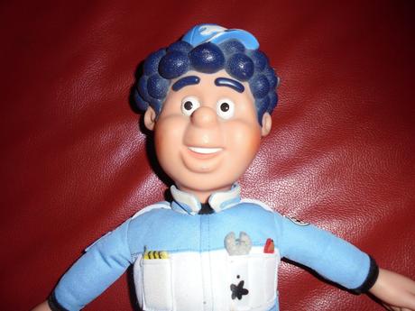 Automechanik boris  z rozpravky  roary, 