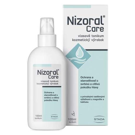 Nizoral care tonikum 100 ml,