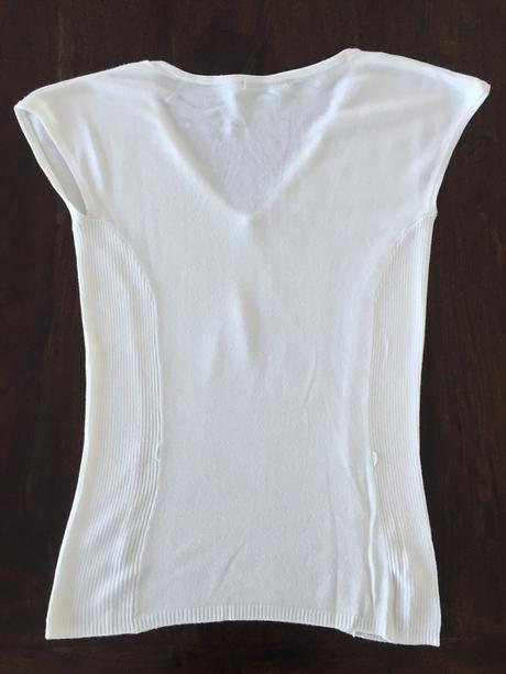 Upletove tricko, reserved,s