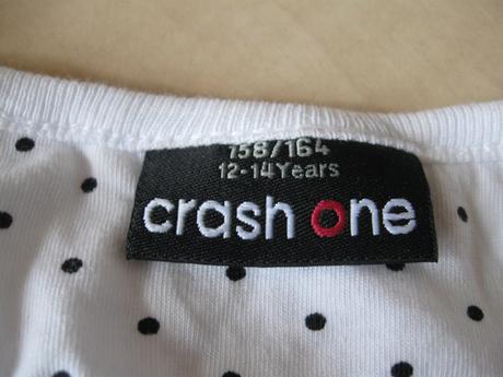 Dievčenské bodkované tielko, 158