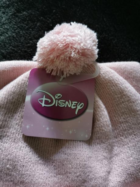 Súprava čiapka + sal, disney,54