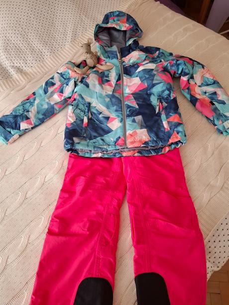 Lyžiarska súprava, 140