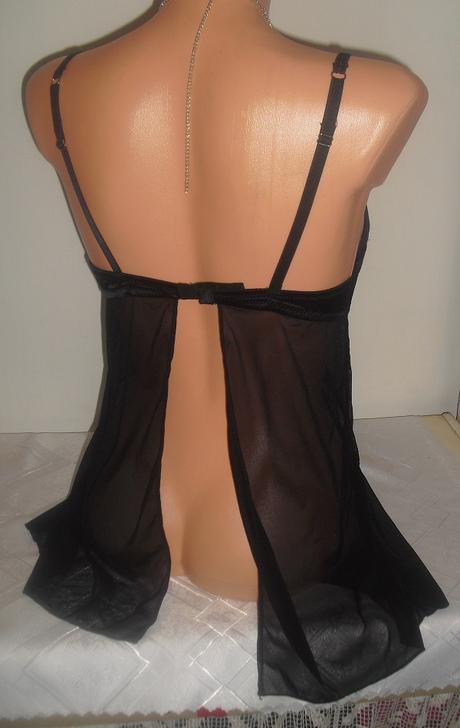 Yamamay  swarovski luxusna kosielka, xs