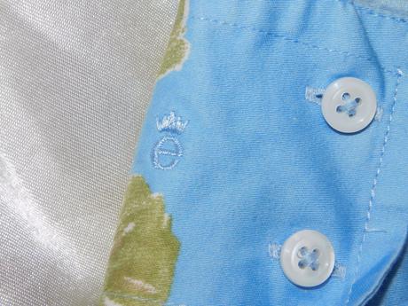 Kvalitna košelova bluzka, 36