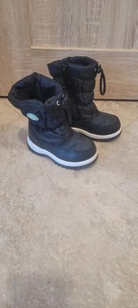 Zimné topánky, deichmann,24