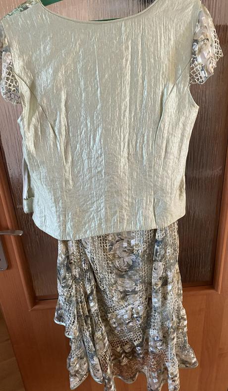 Kostým somar styl - trojkombinácia v. 44, 44