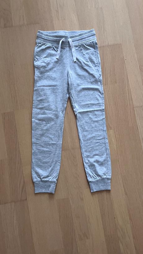 Detské tepláky, h&m,128