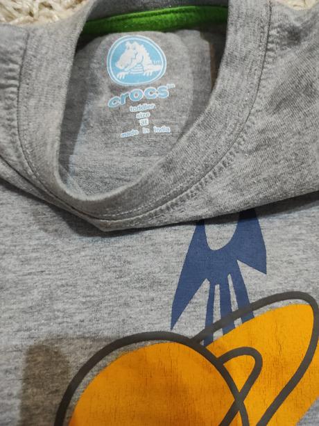Crocs tričko, 104