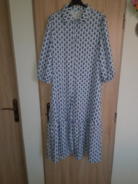 Maxi šaty, xl