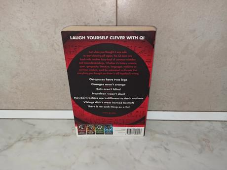 The second qi book of general ignorance,