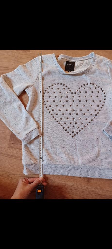 Mikina reserved, reserved,s