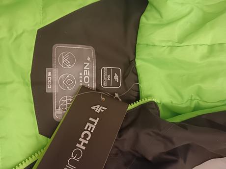 Chlapčenská zimná bunda, 164