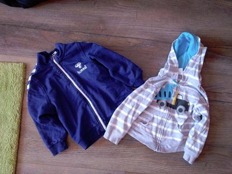 Mikyna tmavomodra, carter's,92