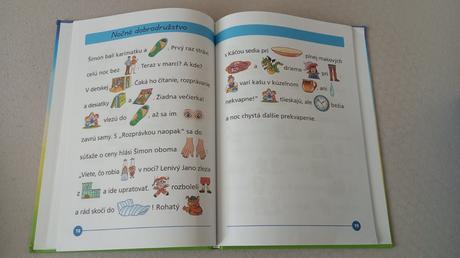 Maľované čítanie, 