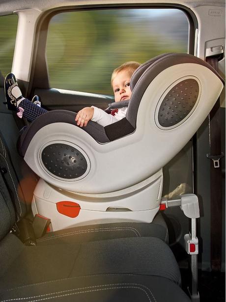 Autosedačka champion pink 2017, caretero