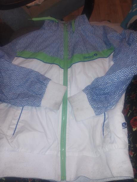 Prechodna bunda, 152