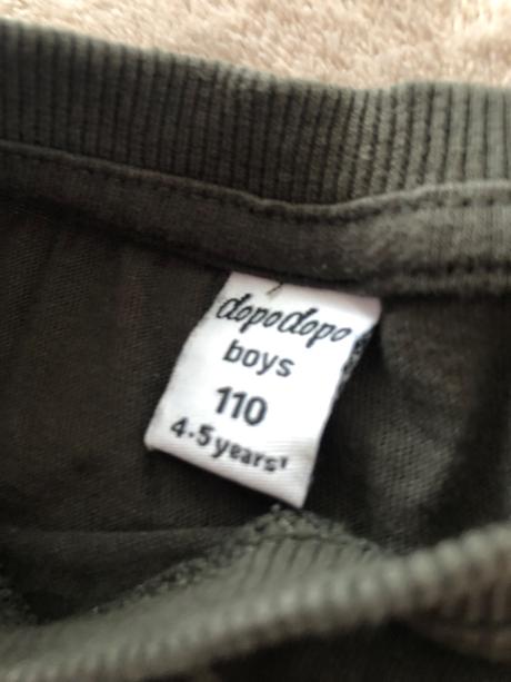Tricko, dopodopo,110