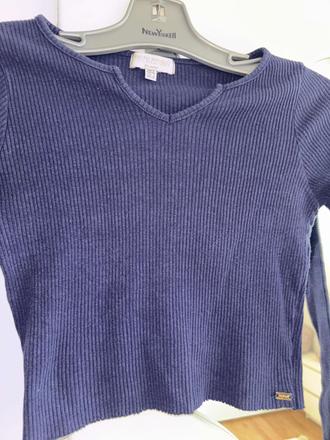 Crop top pacifik republic s, pull&bear,s