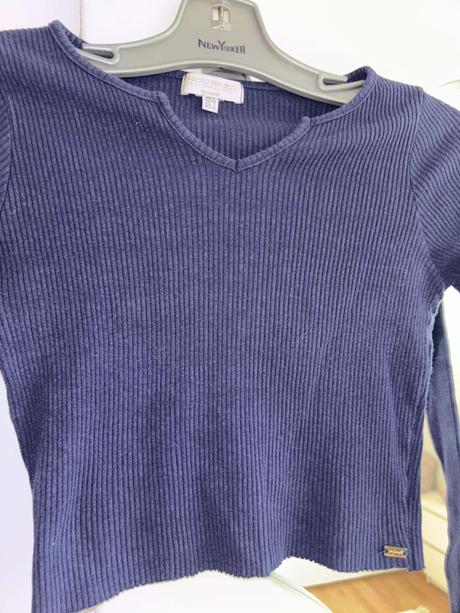 Crop top pacifik republic s, pull&bear,s
